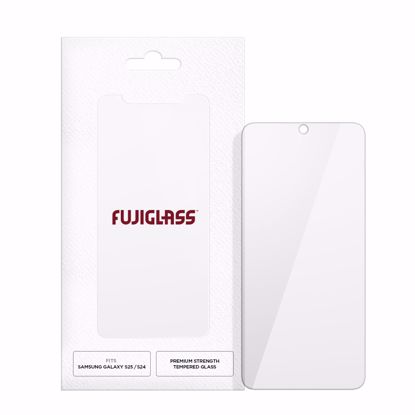 Picture of Fujiglass Fujiglass Screen Protector Standard 2.5D for Samsung S25/ S24