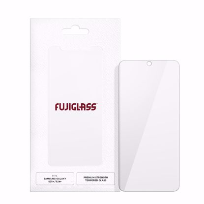 Picture of Fujiglass Fujiglass Screen Protector Standard 2.5D for Samsung S25+/ S24+